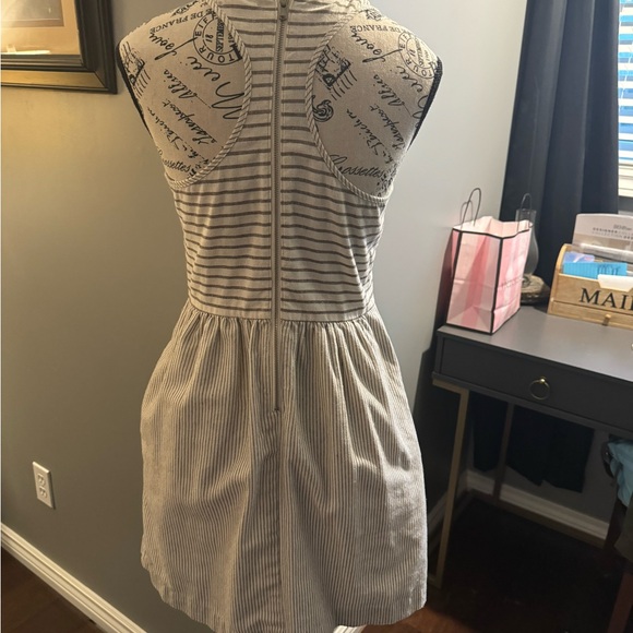 Loft razorback dress - Picture 2 of 2